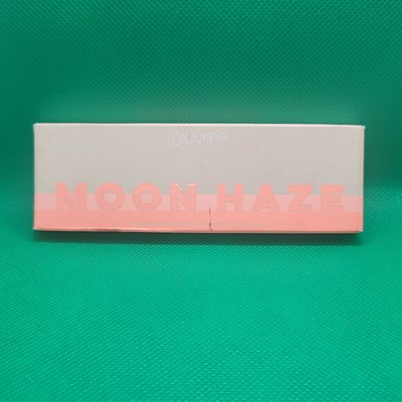 ColourPop Moon Haze Eyeshadow Palette New With Box - Picture 1 of 6